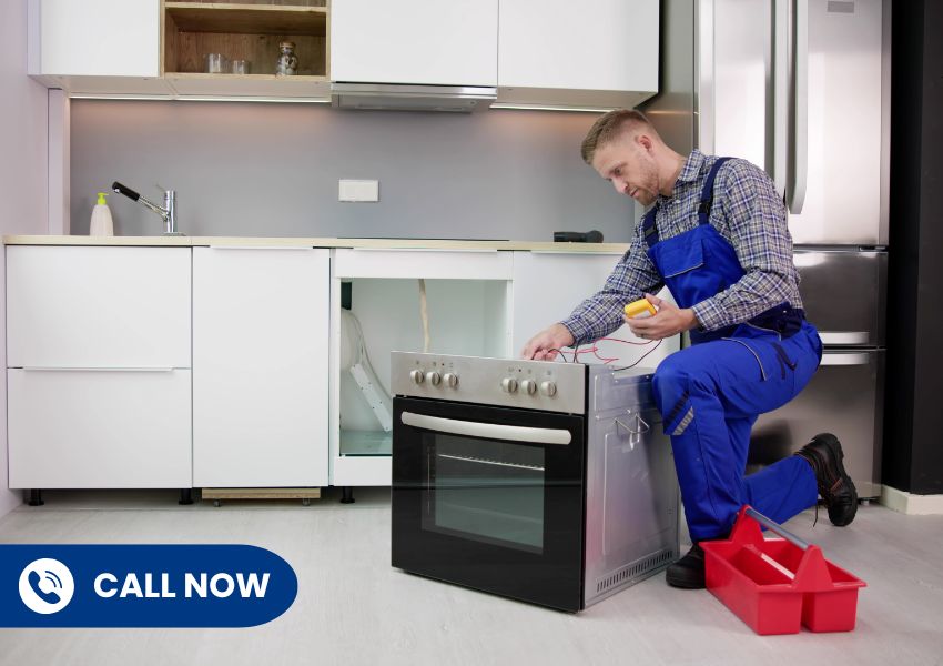 Appliance Repair Services in Walkersville, MD